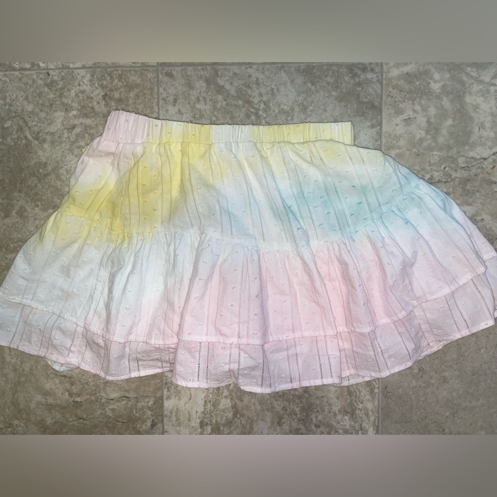 Storia Tie Dye Skirt ๐ธ๐ป LSF Vibes! Size M - Picture 5 of 7